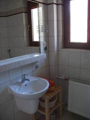 Willa Sezamek blisko szlaków i centrum