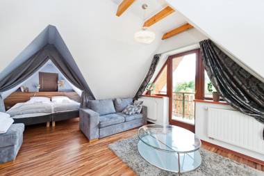 Apartamenty Sun & Snow Ciągłówka