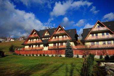 Apartamenty Sun & Snow Ciągłówka