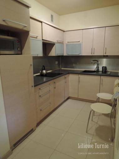 Liliowe Turnie Zakopane