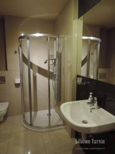 Liliowe Turnie Zakopane