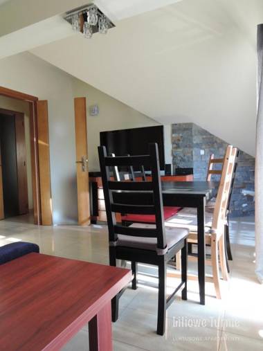 Liliowe Turnie Zakopane