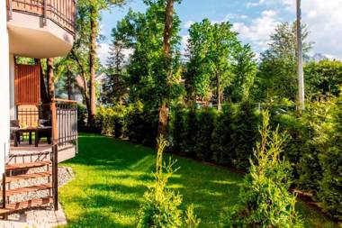 Apartament Pod Orłem