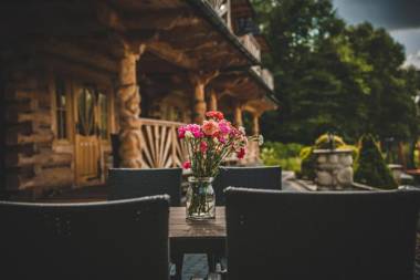 Domki drewniane Szarotka Górska