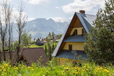 udanypobyt Pokoje Klemensówka