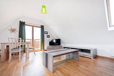 Apartamenty Sun & Snow Lipki Park Zakopane