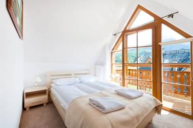 Apartamenty Sun & Snow Lipki Park Zakopane