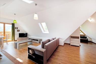 Apartamenty Sun & Snow Lipki Park Zakopane