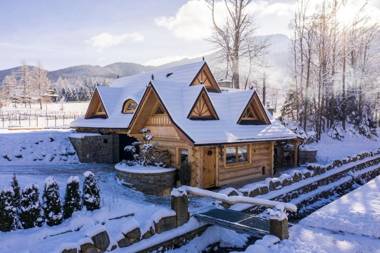 udanypobyt Domki Przy Potoku