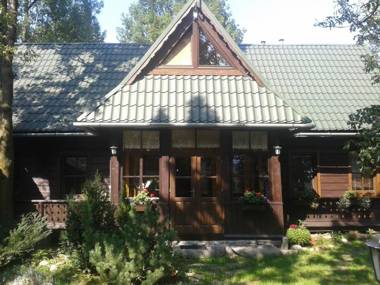Pokoje Gościnne Za Wnukiem