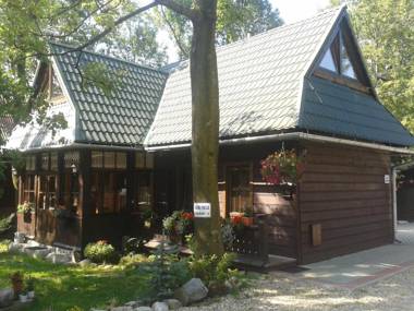 Pokoje Gościnne Za Wnukiem