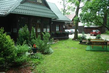 Pokoje Gościnne Za Wnukiem