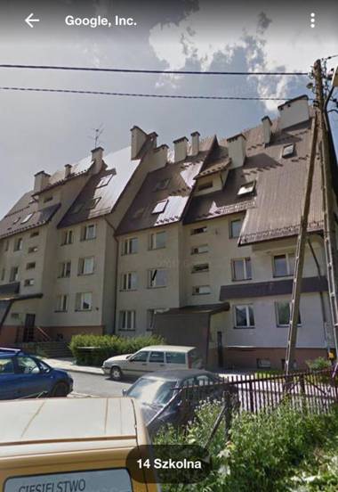 Apartament przy Krupówkach