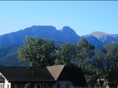 Apartament przy Krupówkach