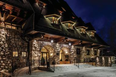 Aries Hotel & SPA Zakopane