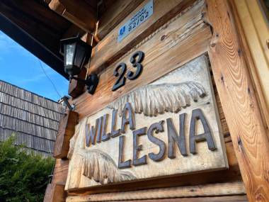 Willa Leśna