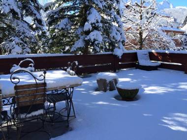 Apartament Chata Toma