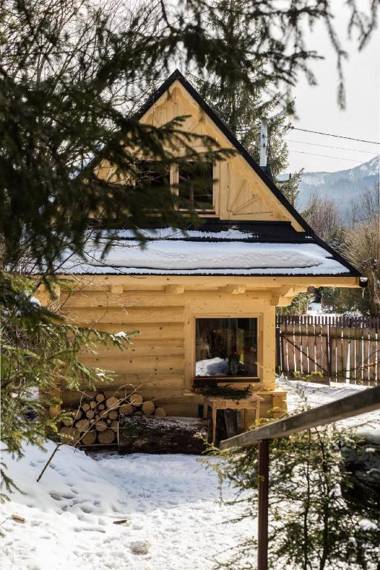 TatryTOP Chatka Kratka