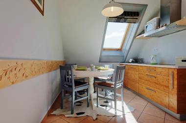 Apartament Pardałówka Prestige