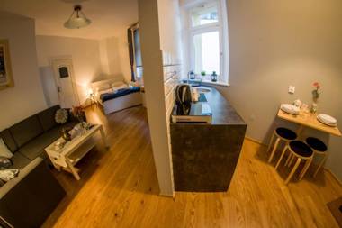 Apartamenty Krupówki 4