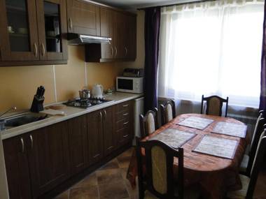 Apartament Kasprusie - BON TURYSTYCZNY