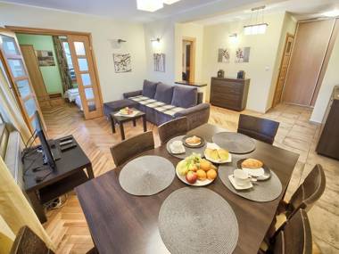 VisitZakopane - Lemon Apartment