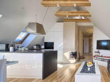 VisitZakopane Superior Apartment