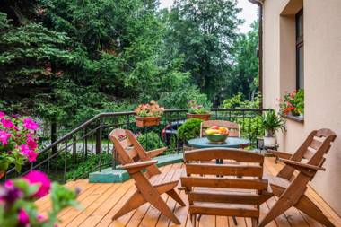 Apartament Krysin Zakopane