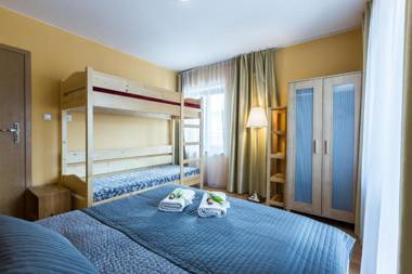 Apart-Styl Apartamenty Zakopane ul Brzozowa