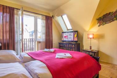 Apartamenty Za Cieszynianką Zakopane