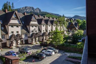 Apartamenty Za Cieszynianką Zakopane