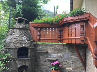 Domek w Górach - Przy Potoku