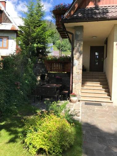 Domek w Górach - Przy Potoku