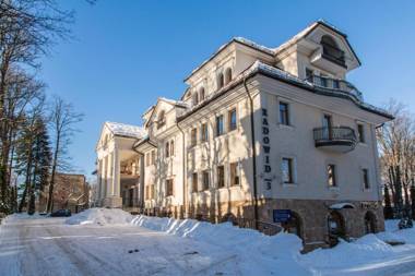 udanypobyt Apartamenty z Basenem