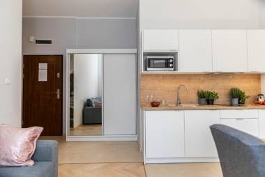 udanypobyt Apartamenty z Basenem