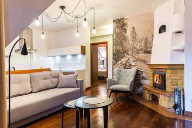udanypobyt Apartamenty Kominkowe