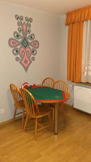 Apartamenty Malinka