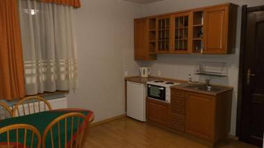 Apartamenty Malinka