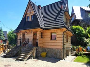 TatryTop Domek Miód Malina