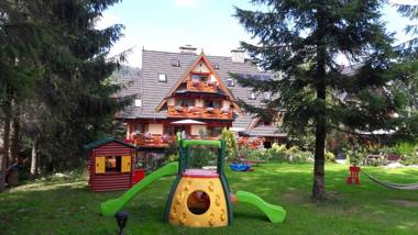 Rezydencja Na Szymoszkowej