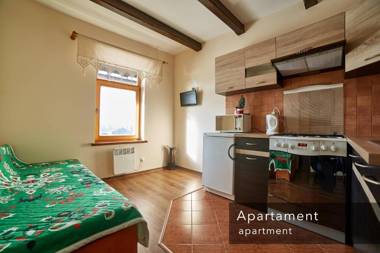 Apartamenty Parzenica