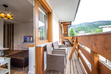 Apartamenty Krzeptowskiego Zakopane