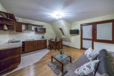 Apartament Meteor