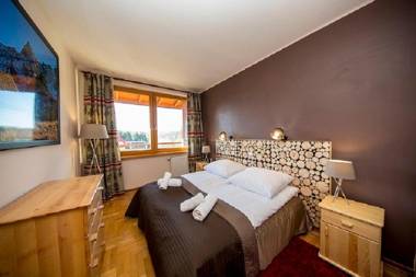 Apartament Krzeptowki Exclusive