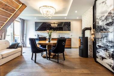 udanypobyt Apartament Sky SPA