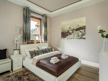 TatryTop Zakopiańskie Tarasy Premium & SPA