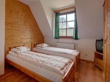 Apartament Krupówki 73 - 2-7 person