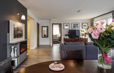 Apartament nad Cukiernią