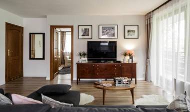 Apartament nad Cukiernią