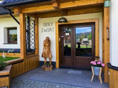 Apartamenty Inny Świat Zakopane